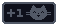 one kitten